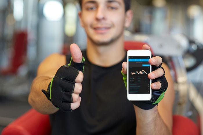 Fitness Training per App